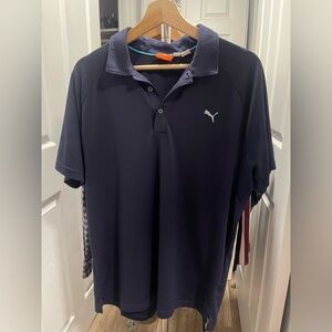 Puma Golf Polo